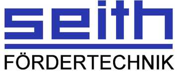 Logo der Firma Seith Fördertechnik.