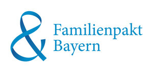 Logo des Familienpaktes Bayern
