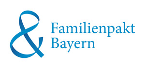 Logo des Familienpaktes Bayern