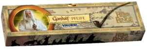 Gandalf-Pfeife der Firma VAUEN Vereinigte Pfeifenfarbiken