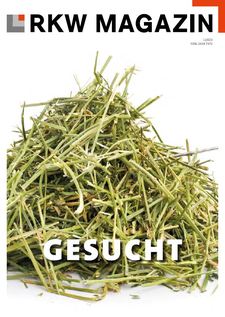 Abbildung des RKW Magazin: Gesucht