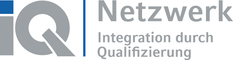 Logo IQ Netzwerk - Integration durch Qualifizierung