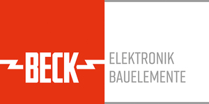 Logo der Beck GmbH & Co. Elektronik Bauelemente KG