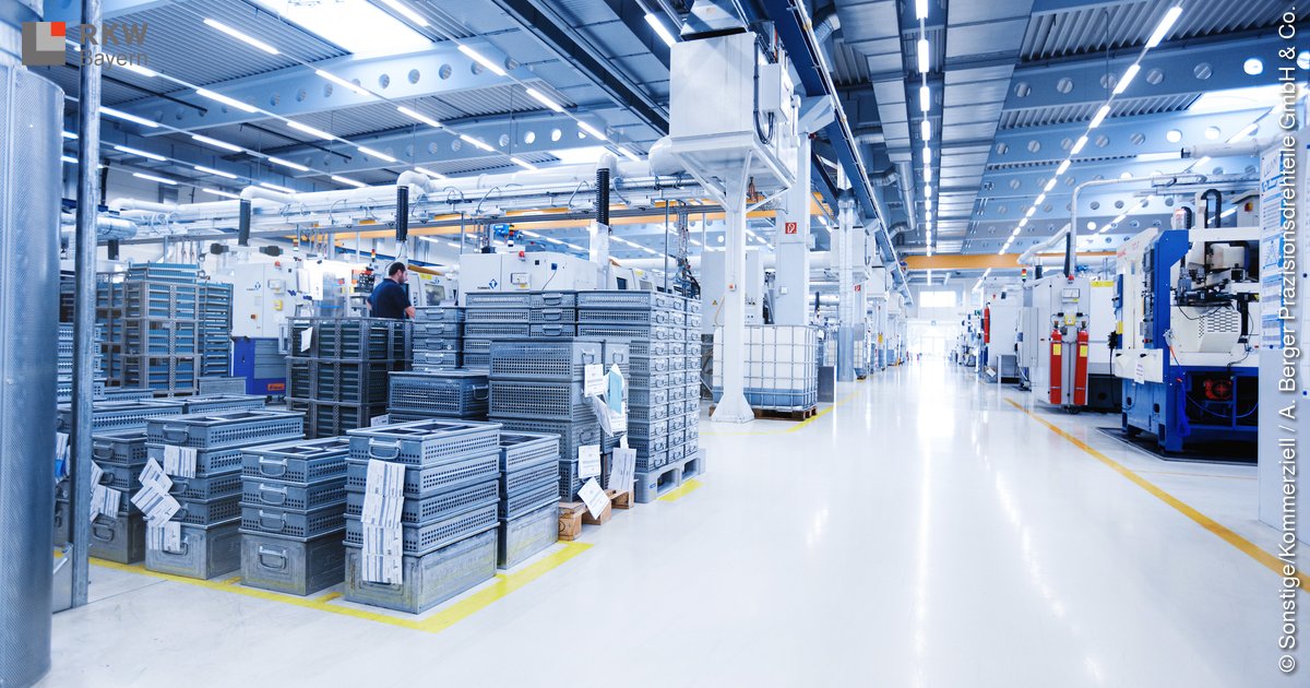 A. Berger Präzisionsdrehteile