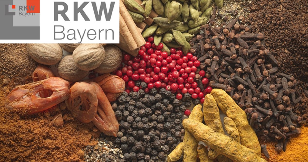 Mitho Rkw Kräuter Mix GmbH – 20 Jahre Mitgliedschaft beim RKW Bayern e.V.